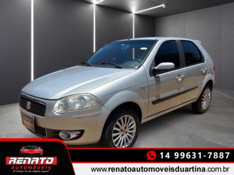 FIAT Palio 1.8 4P FLEX ELX DUALOGIC AUTOMATIZADO, Foto 4