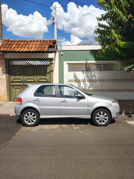 FIAT Palio 1.8 4P FLEX ELX DUALOGIC AUTOMATIZADO, Foto 4