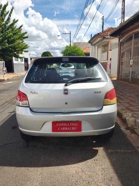 FIAT Palio 1.8 4P FLEX ELX DUALOGIC AUTOMATIZADO, Foto 6