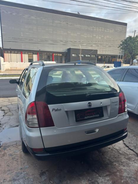 FIAT Palio Weekend 1.8 4P FLEX HLX, Foto 9 FIAT Palio Weekend 1.8 4P FLEX HLX, Foto 9