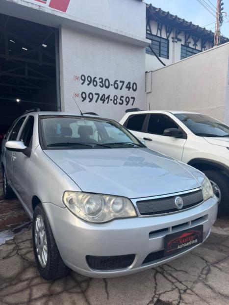 FIAT Palio Weekend 1.8 4P FLEX HLX, Foto 2 FIAT Palio Weekend 1.8 4P FLEX HLX, Foto 2