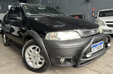 FIAT Palio Weekend 1.6 16V 4P ADVENTURE, Foto 1