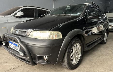FIAT Palio Weekend 1.6 16V 4P ADVENTURE, Foto 2