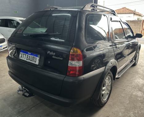 FIAT Palio Weekend 1.6 16V 4P ADVENTURE, Foto 4
