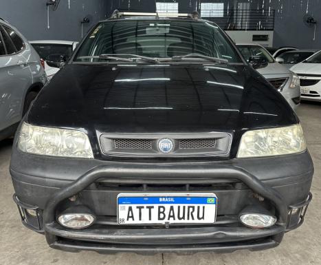 FIAT Palio Weekend 1.6 16V 4P ADVENTURE, Foto 5