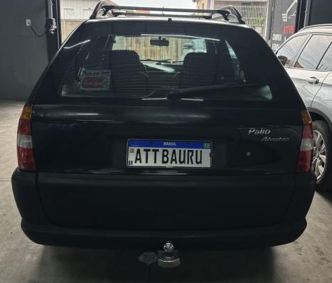 FIAT Palio Weekend 1.6 16V 4P ADVENTURE, Foto 6