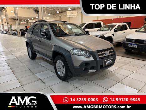 FIAT Palio Weekend 1.8 16V 4P FLEX ADVENTURE LOCKER, Foto 1