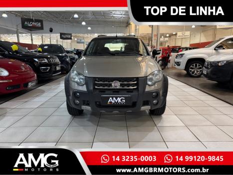 FIAT Palio Weekend 1.8 16V 4P FLEX ADVENTURE LOCKER, Foto 2