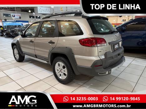 FIAT Palio Weekend 1.8 16V 4P FLEX ADVENTURE LOCKER, Foto 4