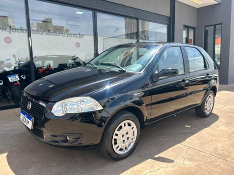 FIAT Palio Weekend 1.4 4P ELX FLEX, Foto 4 FIAT Palio Weekend 1.4 4P ELX FLEX, Foto 4