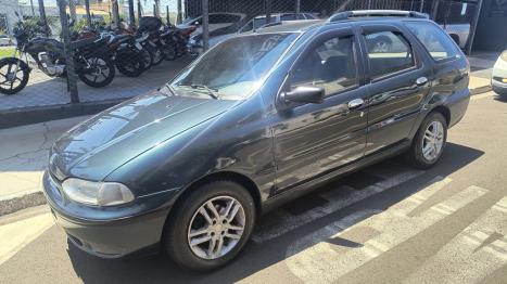 FIAT Palio Weekend 1.5 4P MPI, Foto 1
