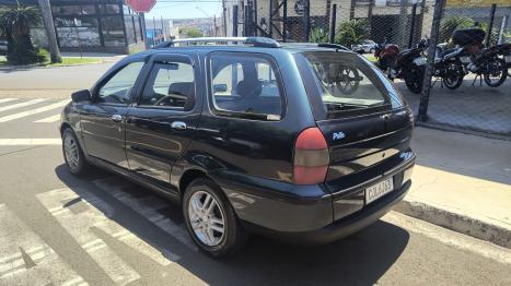 FIAT Palio Weekend 1.5 4P MPI, Foto 3