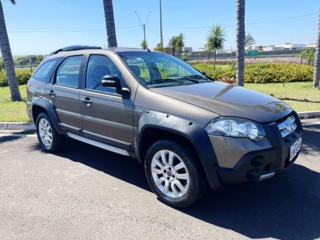FIAT Palio Weekend 1.8 16V 4P FLEX ADVENTURE DUALOGIC AUTOMATIZADO, Foto 2