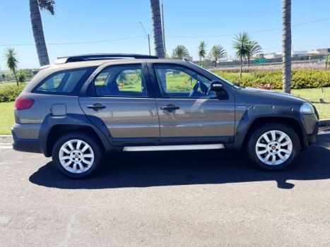 FIAT Palio Weekend 1.8 16V 4P FLEX ADVENTURE DUALOGIC AUTOMATIZADO, Foto 3