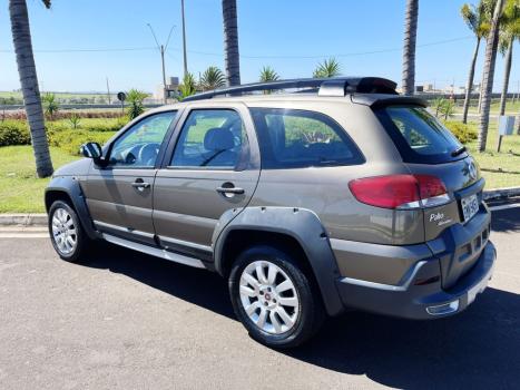 FIAT Palio Weekend 1.8 16V 4P FLEX ADVENTURE DUALOGIC AUTOMATIZADO, Foto 5