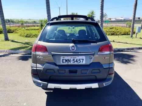 FIAT Palio Weekend 1.8 16V 4P FLEX ADVENTURE DUALOGIC AUTOMATIZADO, Foto 6