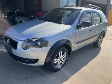FIAT Palio Weekend 1.6 16V 4P FLEX TREKKING, Foto 1