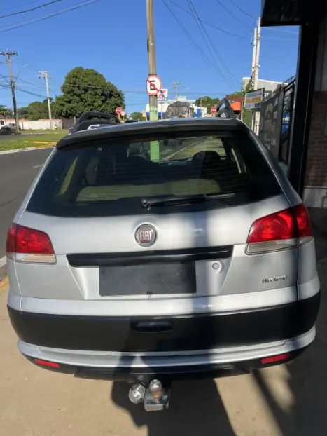 FIAT Palio Weekend 1.6 16V 4P FLEX TREKKING, Foto 3