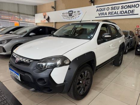 FIAT Palio Weekend 1.8 16V 4P FLEX ADVENTURE LOCKER, Foto 3
