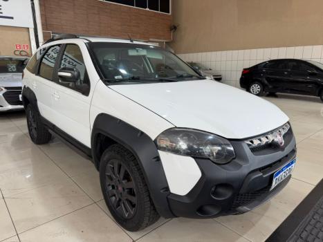 FIAT Palio Weekend 1.8 16V 4P FLEX ADVENTURE LOCKER, Foto 12