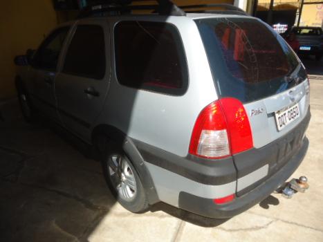 FIAT Palio Weekend 1.8 16V 4P FLEX ADVENTURE, Foto 5