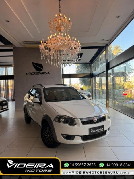FIAT Palio Weekend 1.6 16V 4P FLEX TREKKING, Foto 1