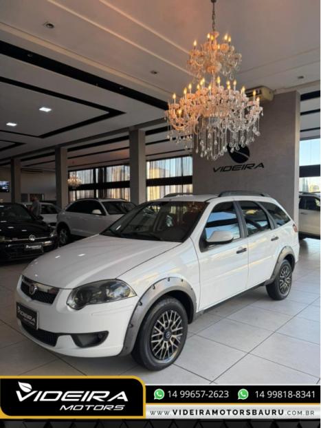 FIAT Palio Weekend 1.6 16V 4P FLEX TREKKING, Foto 2