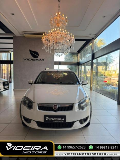 FIAT Palio Weekend 1.6 16V 4P FLEX TREKKING, Foto 3