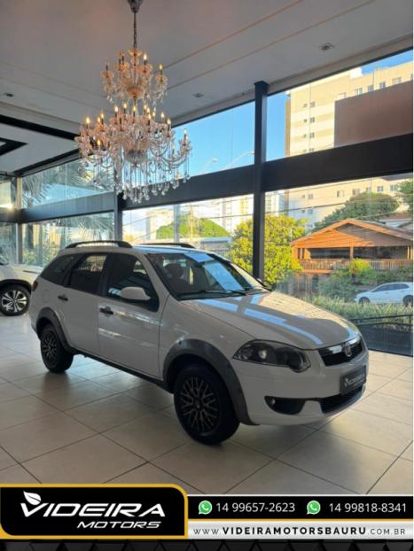 FIAT Palio Weekend 1.6 16V 4P FLEX TREKKING, Foto 4