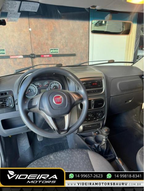 FIAT Palio Weekend 1.6 16V 4P FLEX TREKKING, Foto 9