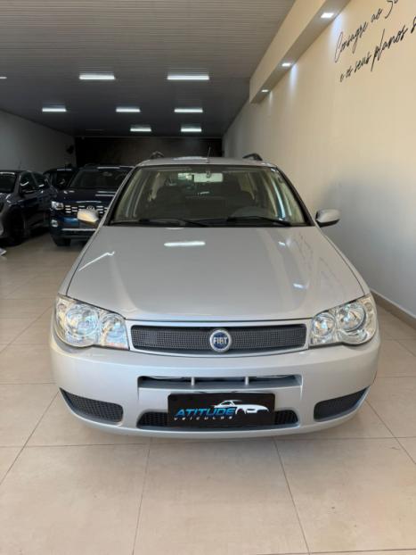 FIAT Palio Weekend 1.4 4P ELX FLEX, Foto 2