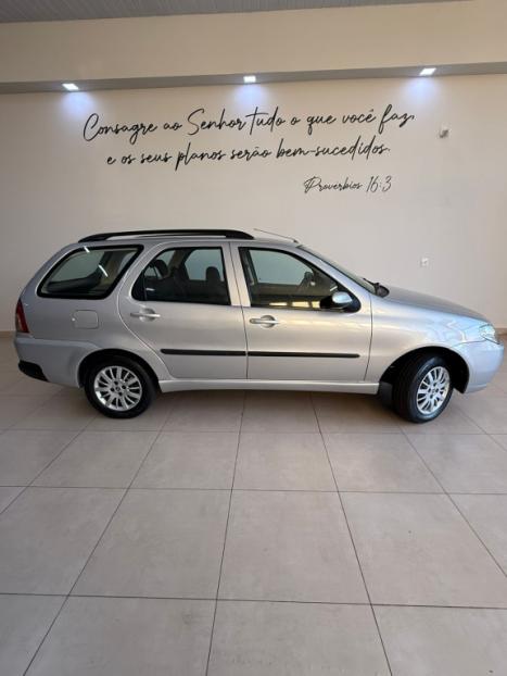 FIAT Palio Weekend 1.4 4P ELX FLEX, Foto 3