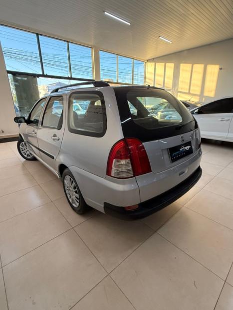 FIAT Palio Weekend 1.4 4P ELX FLEX, Foto 4