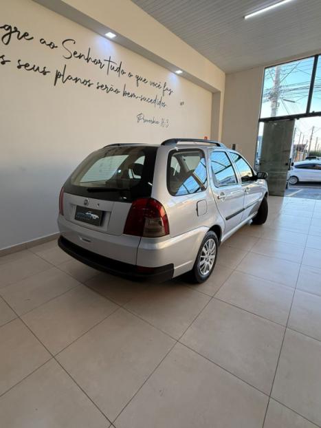 FIAT Palio Weekend 1.4 4P ELX FLEX, Foto 6