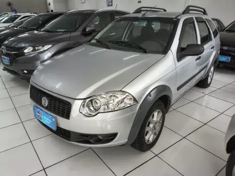 FIAT Palio Weekend 1.6 16V 4P FLEX TREKKING, Foto 2