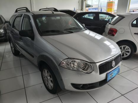 FIAT Palio Weekend 1.6 16V 4P FLEX TREKKING, Foto 5