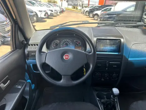 FIAT Palio Weekend 1.0 16V 4P ELX, Foto 9