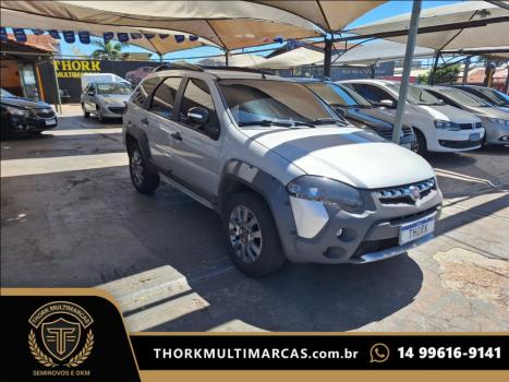 FIAT Palio Weekend 1.8 4P FLEX ADVENTURE LOCKER DUALOGIC AUTOMATIZADO, Foto 1