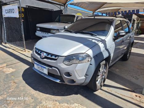 FIAT Palio Weekend 1.8 4P FLEX ADVENTURE LOCKER DUALOGIC AUTOMATIZADO, Foto 3