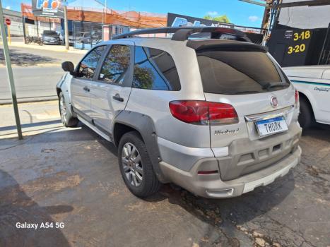 FIAT Palio Weekend 1.8 4P FLEX ADVENTURE LOCKER DUALOGIC AUTOMATIZADO, Foto 4