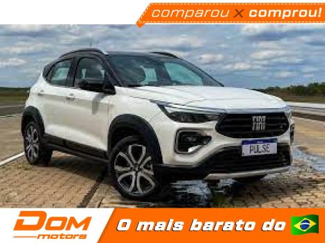 FIAT Pulse 1.0 12V 4P FLEX 200 AUDACE TURBO AUTOMÁTICO CVT, Foto 1 FIAT Pulse 1.0 12V 4P FLEX 200 AUDACE TURBO AUTOMÁTICO CVT, Foto 1