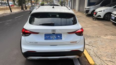 FIAT Pulse 1.0 12V 4P FLEX 200 AUDACE TURBO AUTOM�TICO CVT, Foto 4