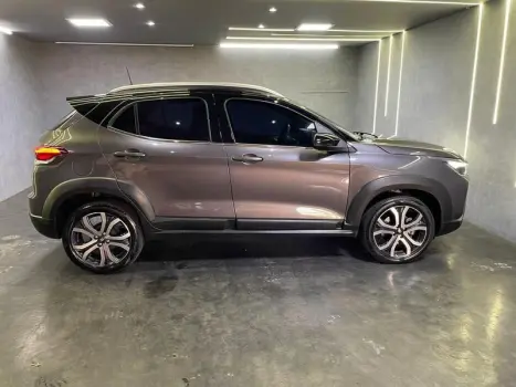FIAT Pulse 1.0 12V 4P FLEX 200 IMPETUS TURBO AUTOMTICO CVT, Foto 5