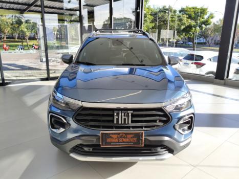 FIAT Pulse 1.0 12V 4P FLEX 200 IMPETUS TURBO AUTOMTICO CVT, Foto 1