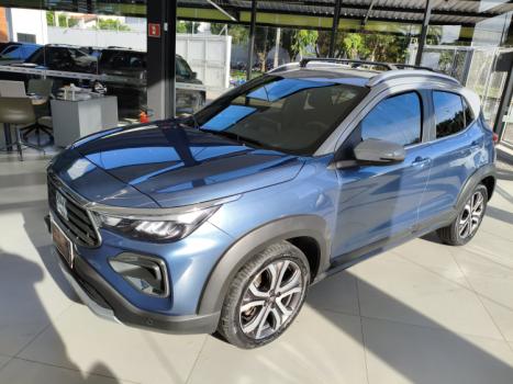 FIAT Pulse 1.0 12V 4P FLEX 200 IMPETUS TURBO AUTOMTICO CVT, Foto 2