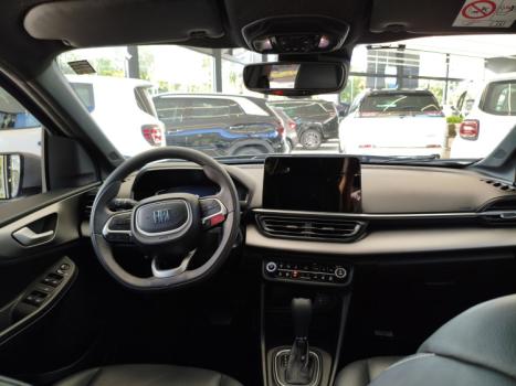 FIAT Pulse 1.0 12V 4P FLEX 200 IMPETUS TURBO AUTOMTICO CVT, Foto 4