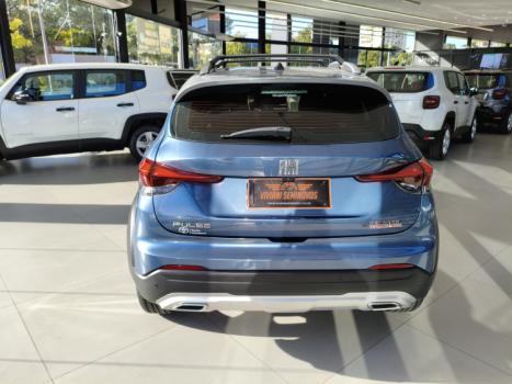 FIAT Pulse 1.0 12V 4P FLEX 200 IMPETUS TURBO AUTOMTICO CVT, Foto 8