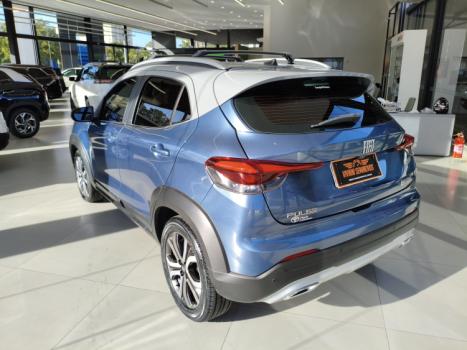 FIAT Pulse 1.0 12V 4P FLEX 200 IMPETUS TURBO AUTOMTICO CVT, Foto 9