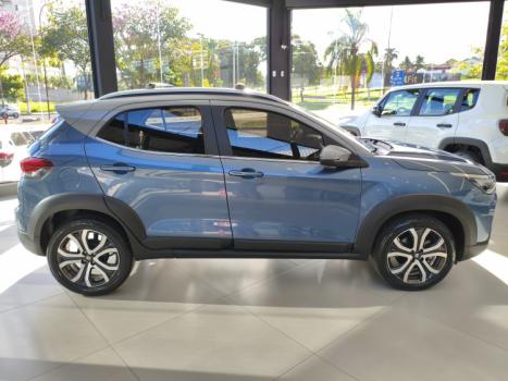 FIAT Pulse 1.0 12V 4P FLEX 200 IMPETUS TURBO AUTOMTICO CVT, Foto 11