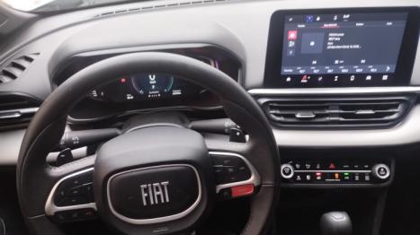 FIAT Pulse 1.0 12V 4P FLEX 200 IMPETUS TURBO AUTOMTICO CVT, Foto 12